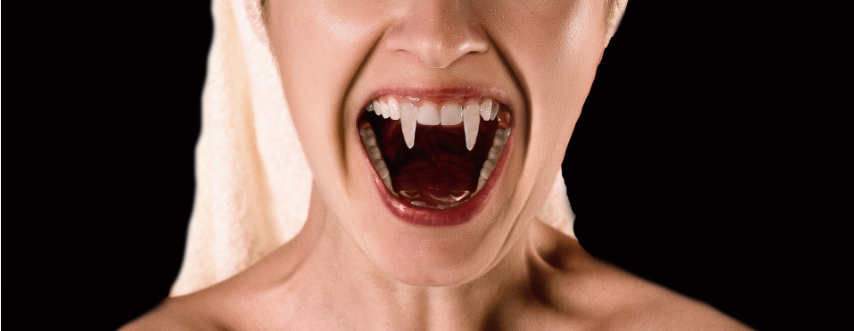 vampyriski dantys