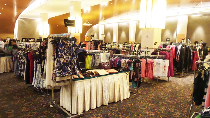 Renginys FASHION BAZAAR