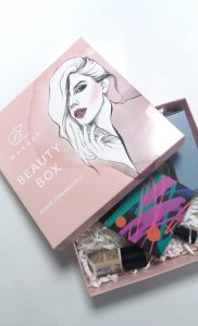 OŽ make up