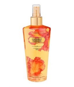 Victoria's Secret Coconut Passion